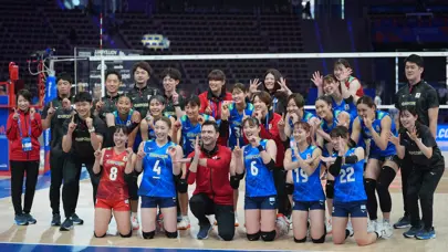 Ferhat Akbaş: "Kazandığımız için mutluyuz"