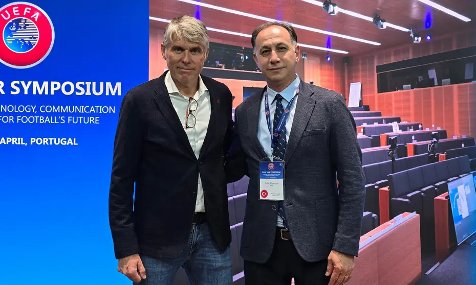 MHK Başkanı Ferhat Gündoğdu'dan açıklamalar - 4