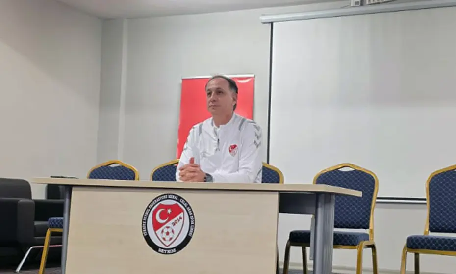 MHK Başkanı Ferhat Gündoğdu'dan açıklamalar - 5