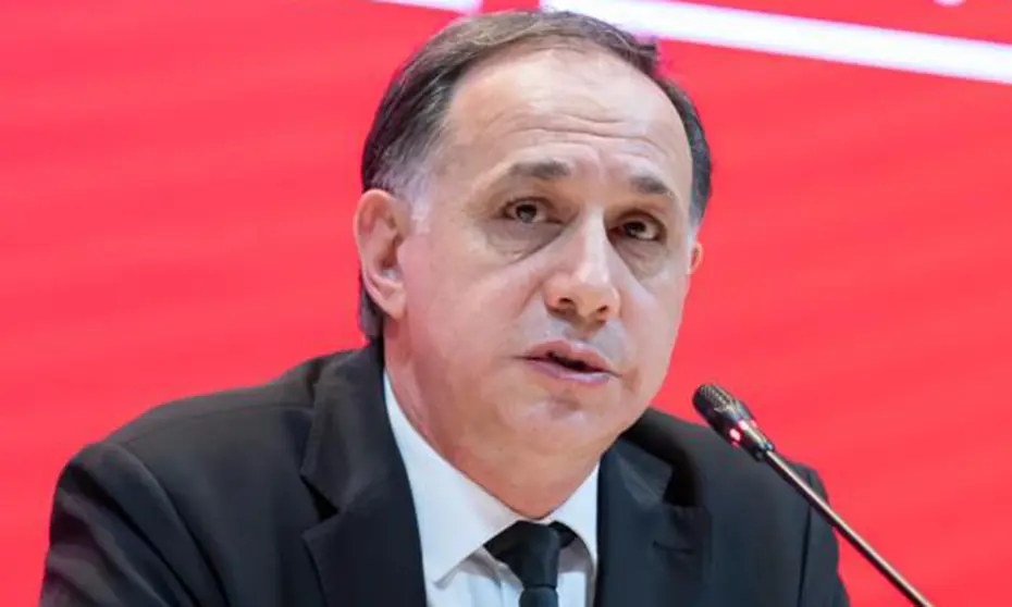 MHK Başkanı Ferhat Gündoğdu'dan açıklamalar - 10