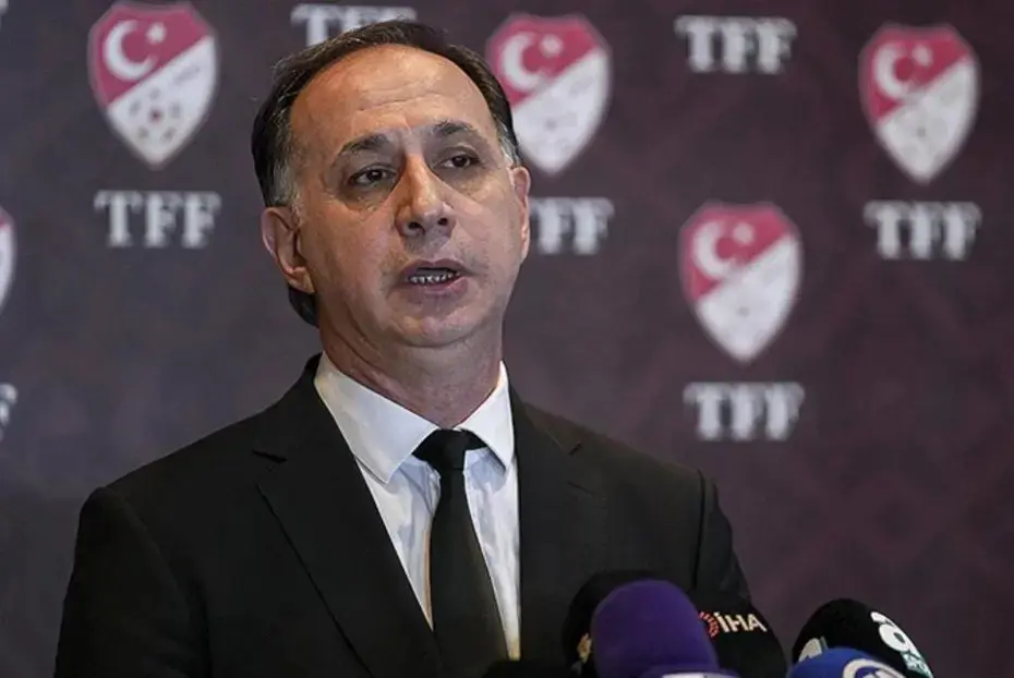 MHK Başkanı Gündoğdu'dan derbinin hakemi Yasin Kol'la ilgili ilk açıklama geldi - 3