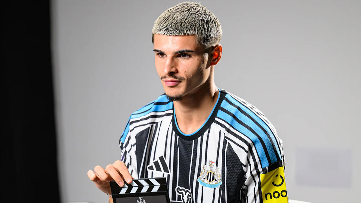 Newcastle United, Fernandez-Pardo'yu transfer etti