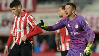 Sinirden çılgına dönen Muslera'dan Arjantin futbolunu çalkalayan açıklama: Manşetten verdiler