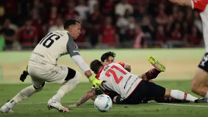 Fernando Muslera hayatının şokunu yaşadı: Spiker daha kadroları sayarken olanlar oldu!