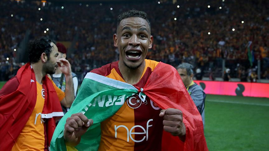 Galatasaray'ın eski yıldızı Fernando Reges 