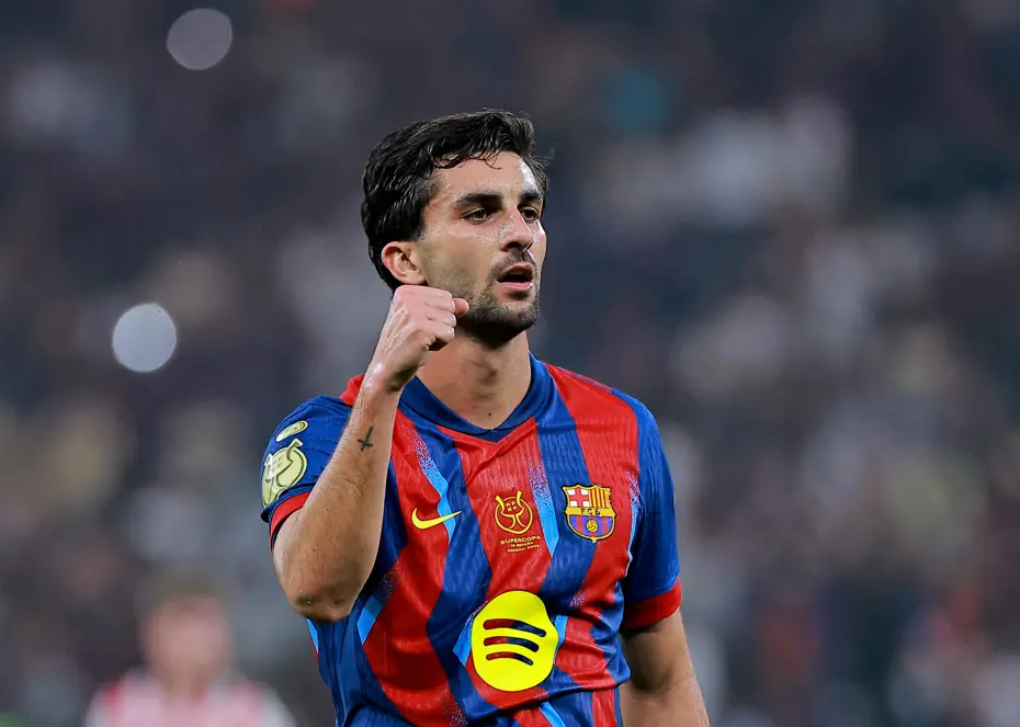 Barcelona deplasmanda zorlanmadan turladı