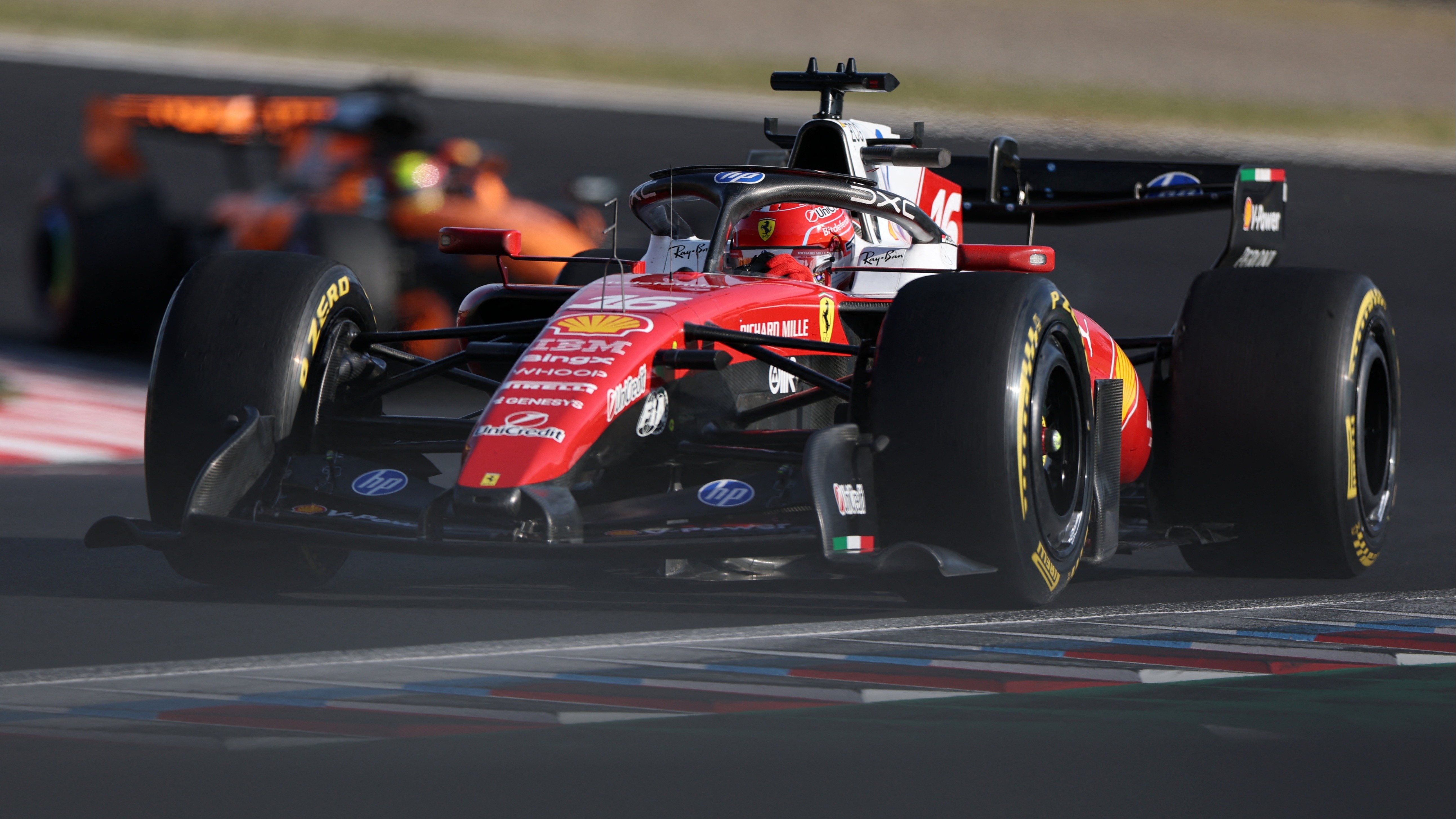 Formula 1'de sezonun 13. yarışı: Heyecan İtalya'da devam edecek