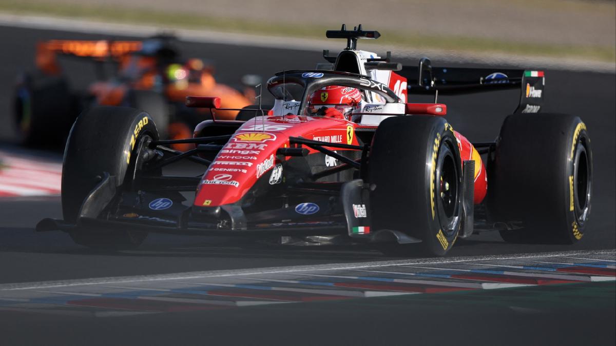 Formula 1'de sezonun 13. yarışı: Heyecan İtalya'da devam edecek