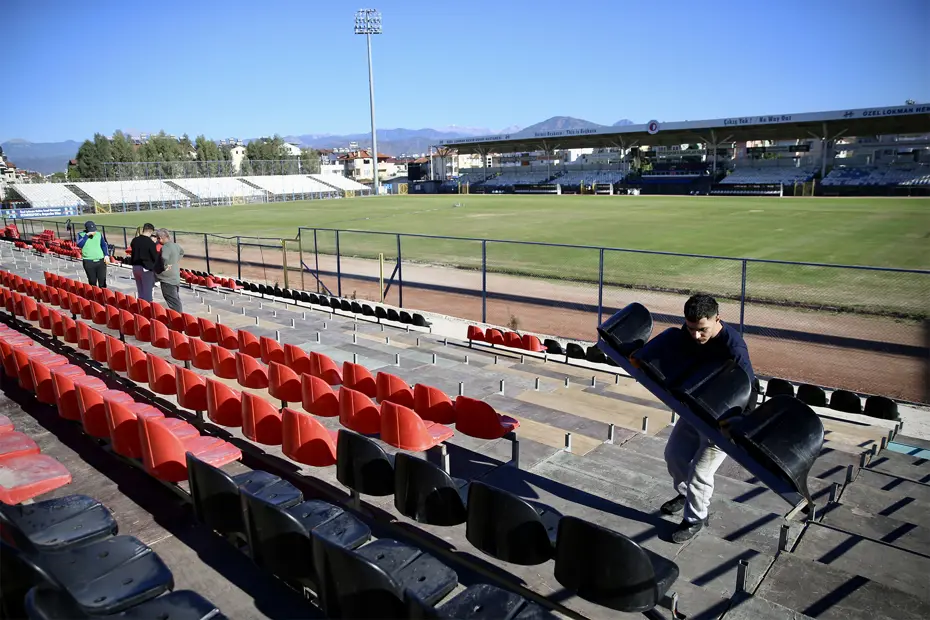 Fethiyespor'da Galatasaray maçı hazırlığı: Bilet fiyatları cep yaktı - 6