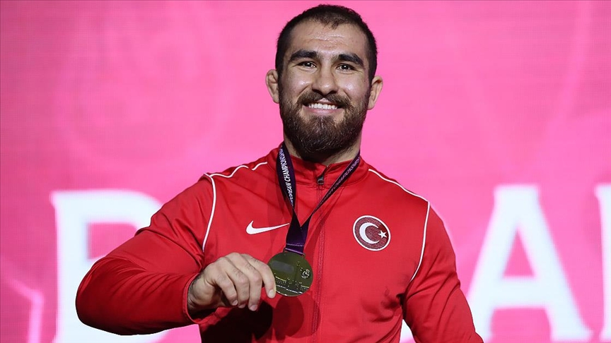 Feyzullah Aktürk, Kırkpınar'da altın kemeri hedefliyor