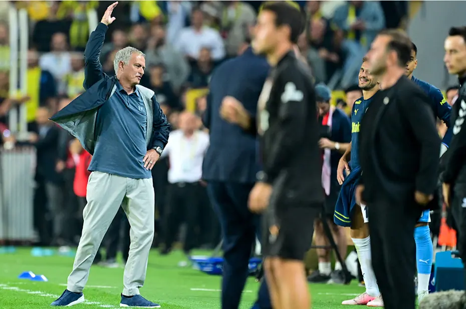 Servet Çetin, Fenerbahçe'ye derbiyi kaybettiren detayı verdi - 4