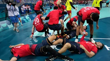 İspanya hentbolda olimpiyat üçüncüsü oldu