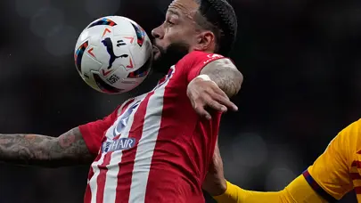 Fenerbahçe'nin istediği golcüyü İspanyollar duyurdu: Memphis Depay hamlesi