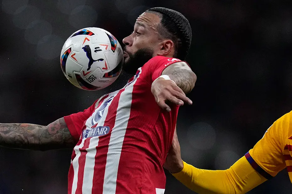 Beşiktaş'ta Depay iddiası: İlk temas kuruldu - 6 Beşiktaş'ta Depay iddiası: İlk temas kuruldu - 6