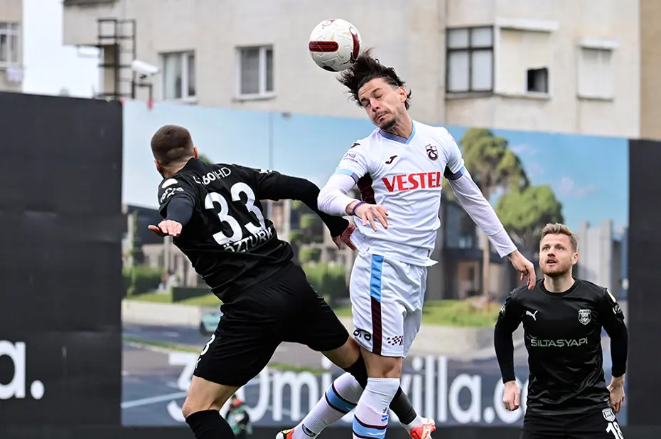 Trabzonspor'un Süper Lig'de 2023-2024 sezonu fikstürü, derbi maçları ve detaylar - 26 Trabzonspor'un Süper Lig'de 2023-2024 sezonu fikstürü, derbi maçları ve detaylar - 26