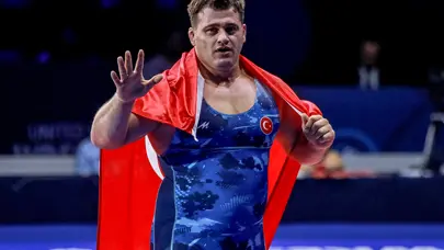 Rıza Kayaalp Paris 2024'te yok