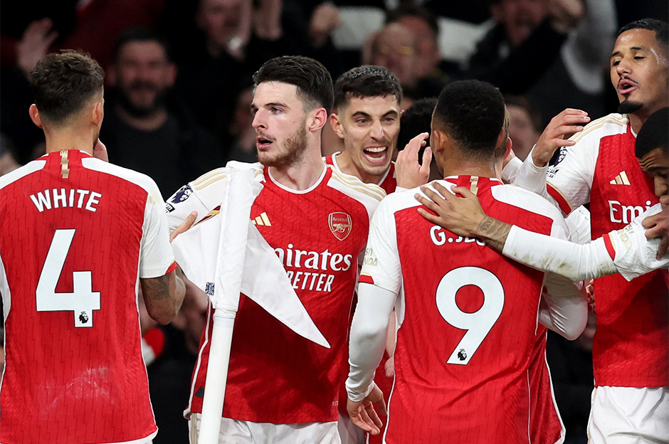 Zirve yarışında hata yok: Arsenal, Kai Havertz'le kazandı