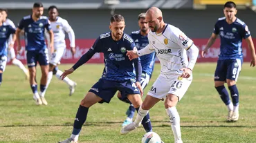 5 gollü maçta Ankaragücü tur atladı