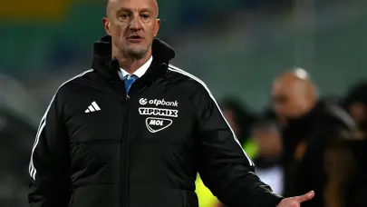 Marco Rossi'den EURO 2024 yorumu: "Türkiye büyük bir sürpriz yapabilir"