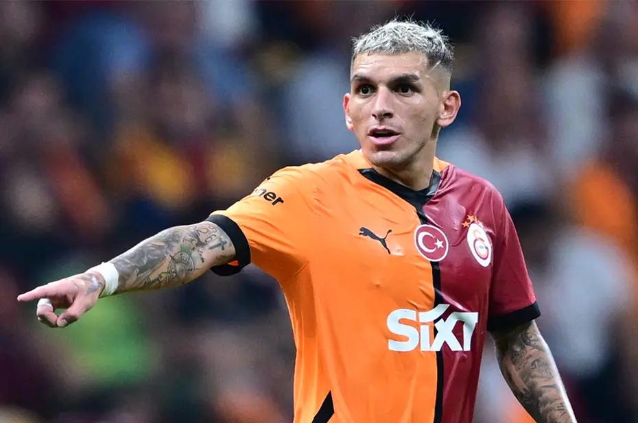 Lucas Torreira: "Icardi, Türk futbolu için çok önemli" - 2 Lucas Torreira: "Icardi, Türk futbolu için çok önemli" - 2