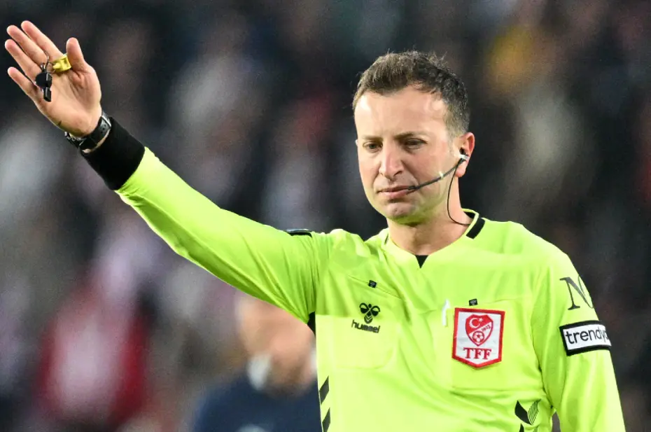 Süper Lig'e son bilet: Play-off finalinin hakemi belli oldu - 4
