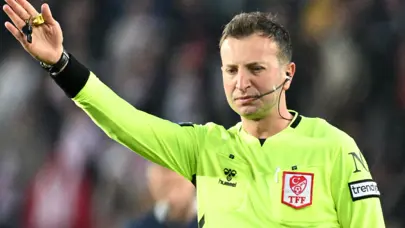 SON DAKİKA | Fenerbahçe - Beşiktaş derbisinin hakemi belli oldu