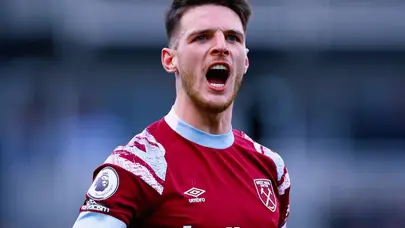 Declan Rice transferinde sona gelindi: Rekoru kıracak