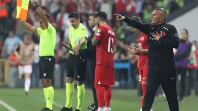 Kenan Koçak A Milli Takım'da yaşananları anlattı