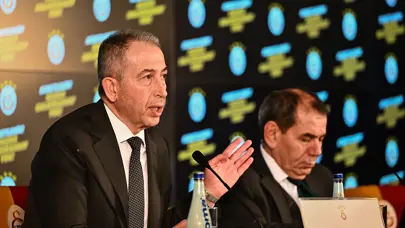 RESMİ: Metin Öztürk açıkladı, Galatasaray'da bir dönem sona eriyor