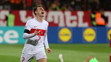 A Milli oyuncu Kerem Aktürkoğlu: "Bence gol Enes'in"