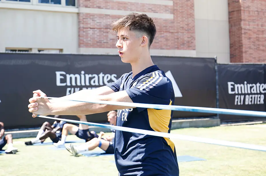 Real Madrid'in Arda Güler planı belli oldu: Rodrygo tarifesi uygulanacak - 5