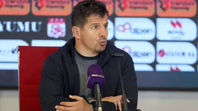 Emre Belözoğlu: "Hayatım boyunca bir saygısızlığım olmadı"