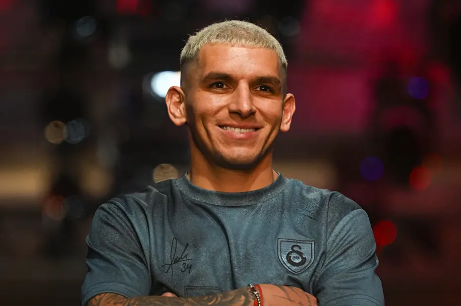 Lucas Torreira'dan Fred sözleri - 7