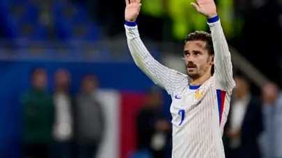 Antoine Griezmann'dan sürpriz karar: Resmen bıraktı