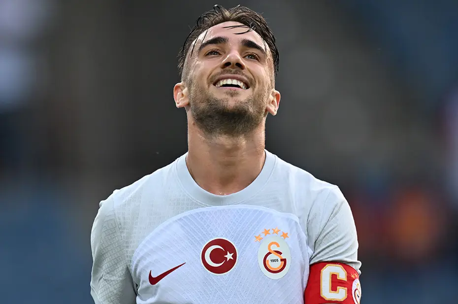 Yunus Akgün için geceye damga vuran transfer iddiası - 3