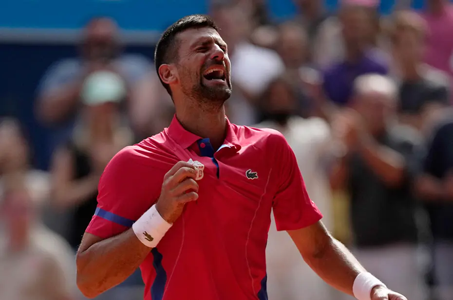 Novak Djokovic, "Türkiye" sorusuna "Hande Baladın" detayıyla yanıt verdi - 5