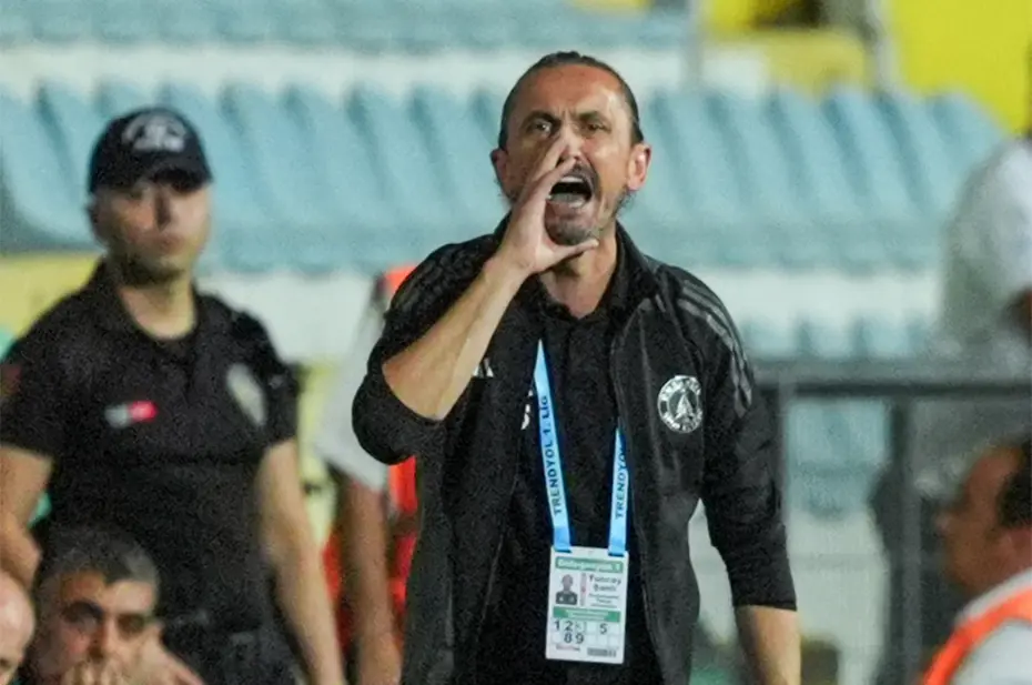 Tuncay Şanlı: 'Eyvah' dedik, Fatih Terim'le göz göze geldik - 7