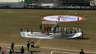 Iğdır FK 90+13'te 2-0'dan geri döndü