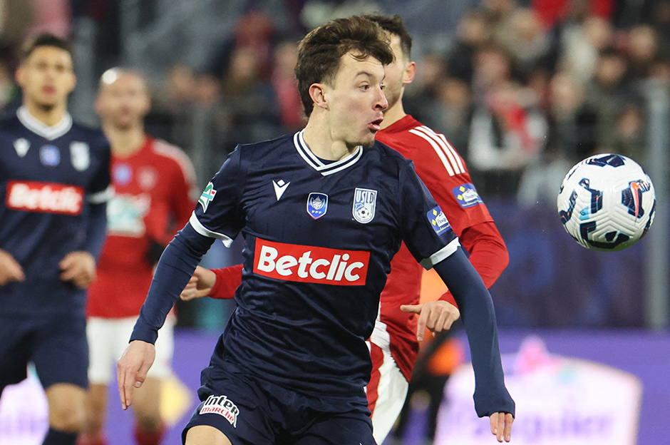 Avrupa futbolunun kilit pas ustası, Süper Lig devinin radarında