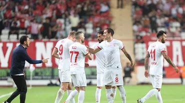 Antalyaspor ligde 2 maç sonra kazandı