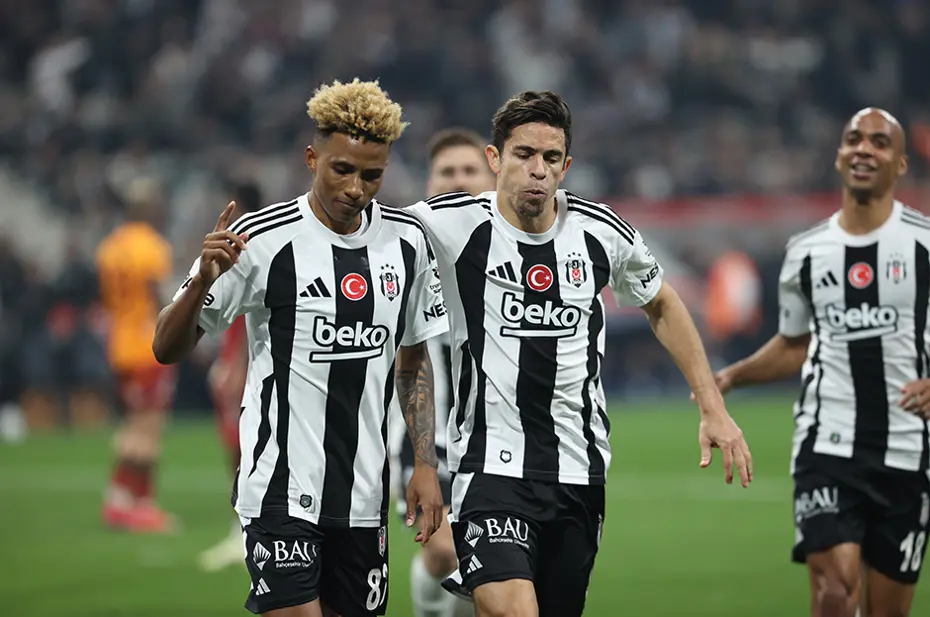 Gedson Fernandes ısrarı devam ediyor: Transferde 2. devre - 3