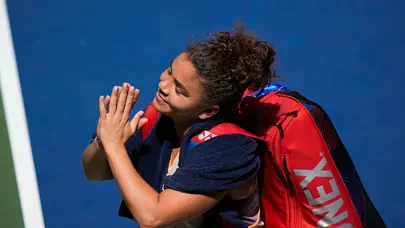 Jasmine Paolini'den ABD Açık'a erken veda