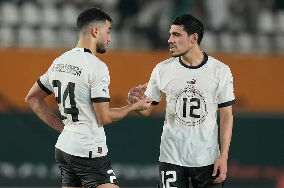 Galatasaray'a Mısırlı stoperi yazdılar: "Afrika'nın en iyi savunma oyuncusu" - 3