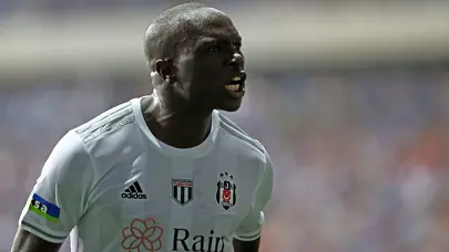 Beşiktaş'ta Vincent Aboubakar'la ilgili yeni iddia