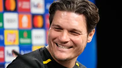 Jose Mourinho'nun yerine Süper Lig'i yakından tanıyan Edin Terzic