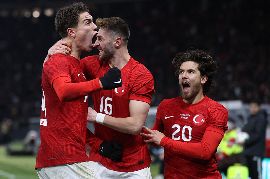 En değerli milli takımlar sıralandı: Türkiye kaçıncı oldu?