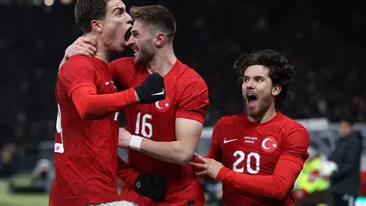 Dünya sıralaması güncellendi: Türkiye'nin yükselişi sürüyor