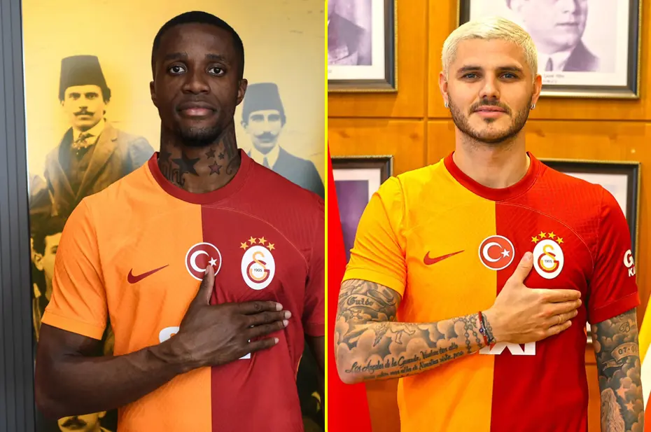 Galatasaray'a 395 milyon TL'ye yıldız yağmuru - 4