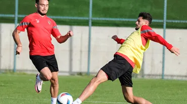 Hatayspor yeni sezona Erzurum'da hazırlanıyor