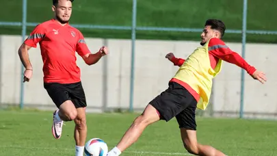 Hatayspor yeni sezona Erzurum'da hazırlanıyor